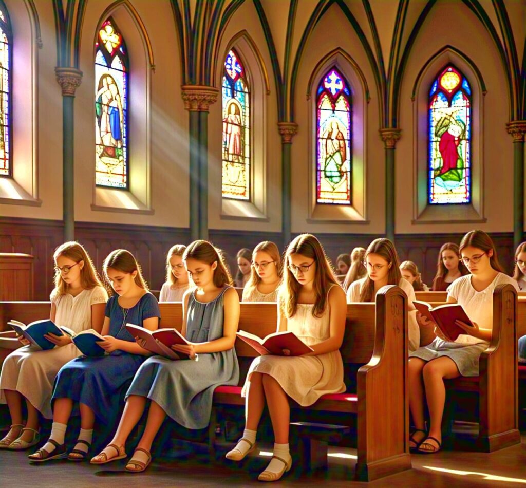 Bible studies for women
